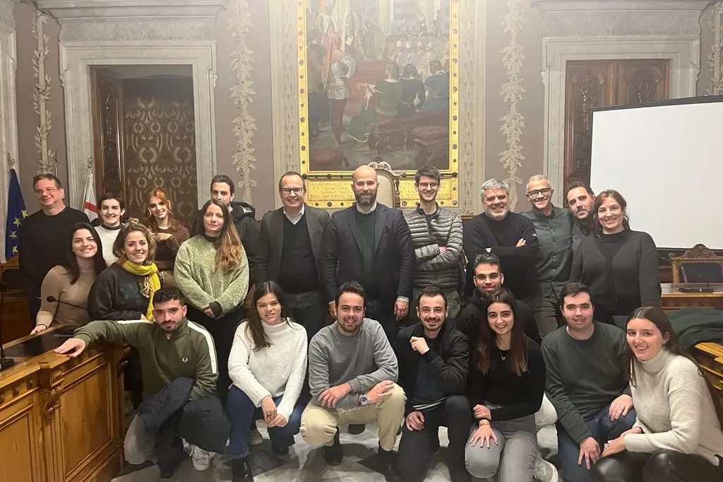 Foto di gruppo