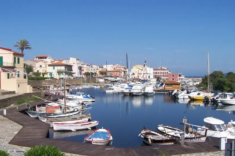 Il borgo di Stintino (foto concessa)