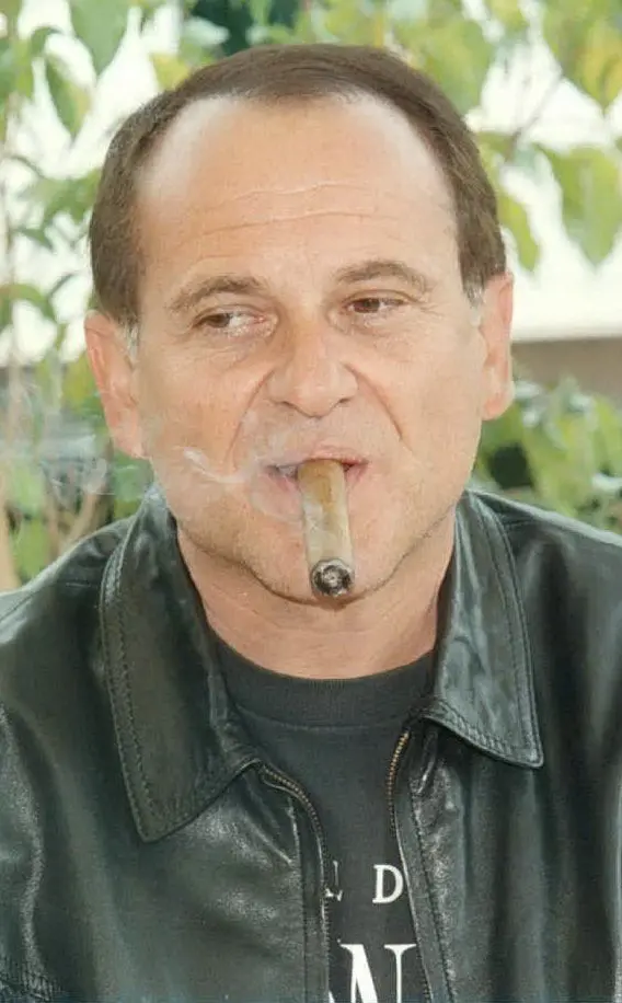 L'attore spegne oggi 76 candeline