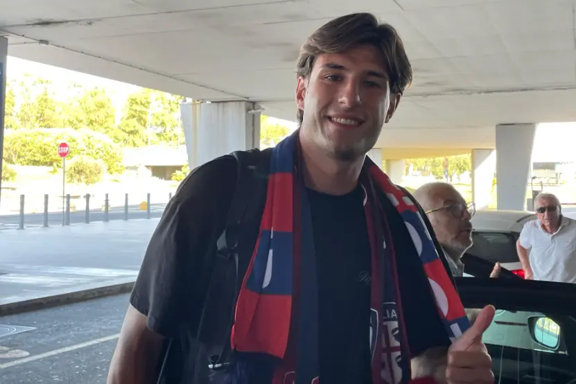 Gennaro Borrelli (Foto Spignesi)