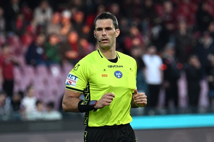 Cagliari-Bologna, designato l’arbitro della partita: Matteo Marchetti