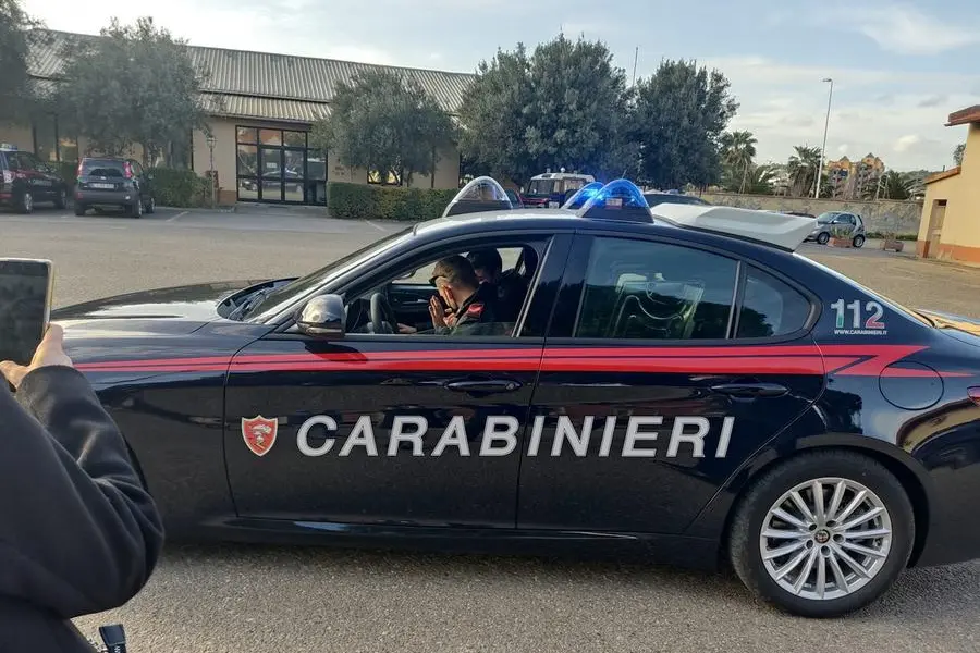 (foto Carabinieri)