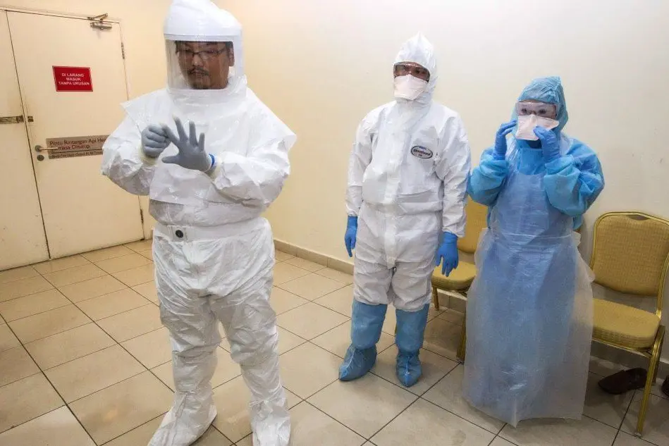 Tute anti-Ebola