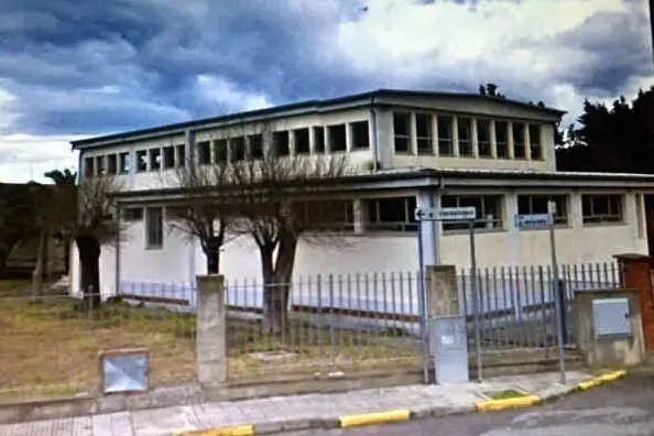L'istituto comprensivo di Arcidano