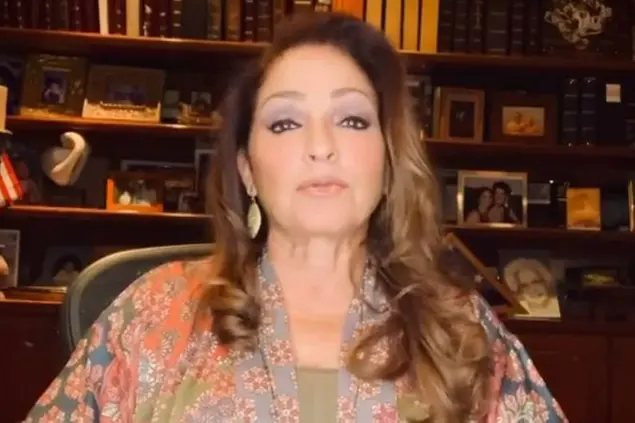 Gloria Estefan (frame Instagram)