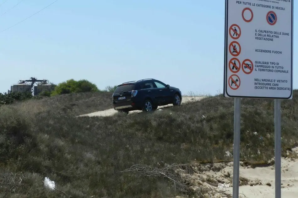 Le dune