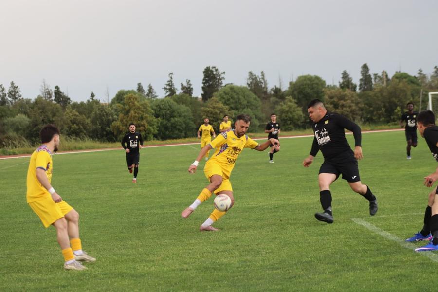 Prima categoria, girone A: vince la capolista Decimo 07