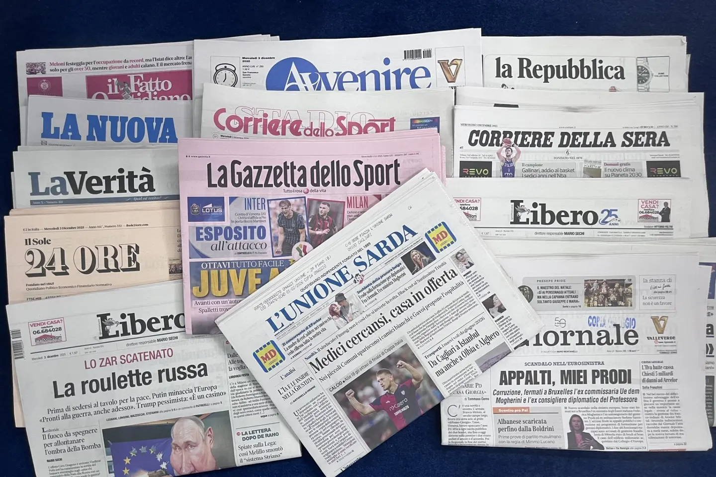 Giornali