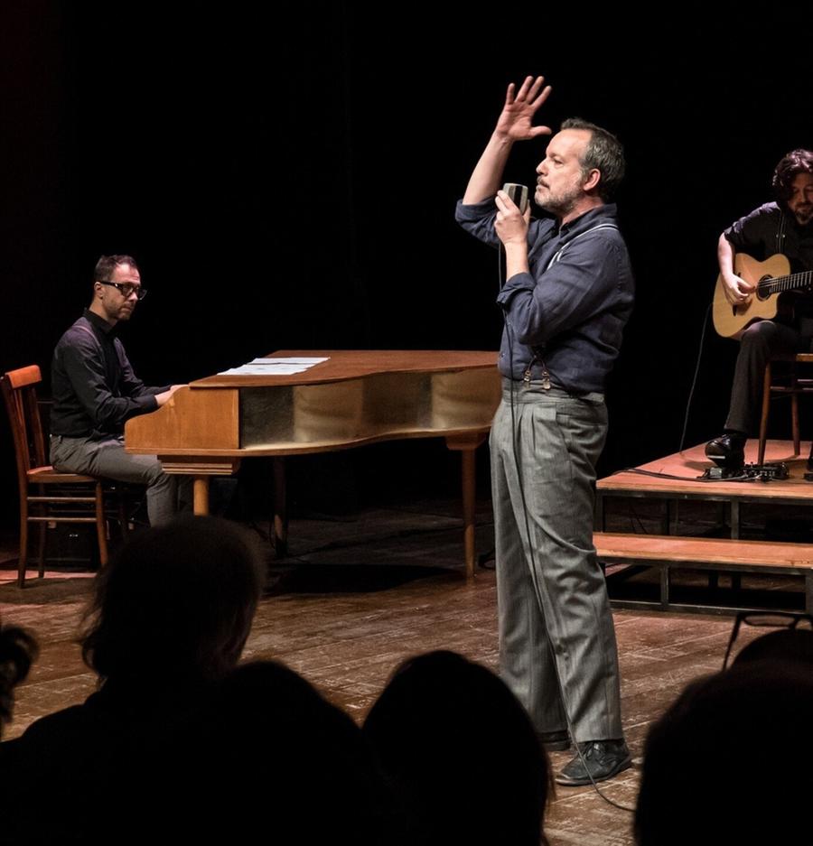 Così Domenico Modugno ci ha insegnato a volare