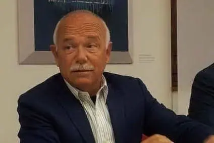 Antonello Cabras, presidente Fondazione Banco di Sardegna
