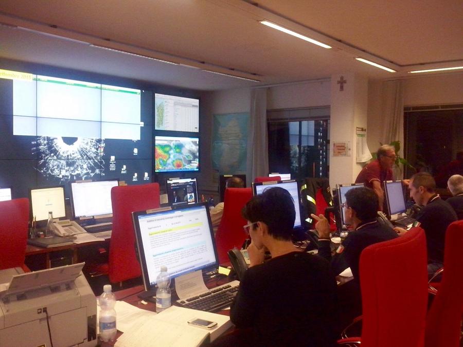 Dimissioni del Dg della Protezione civile, i barracelli della Sardegna: «Siamo preoccupati»