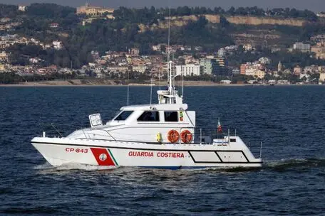 The Coast Guard (Ansa)