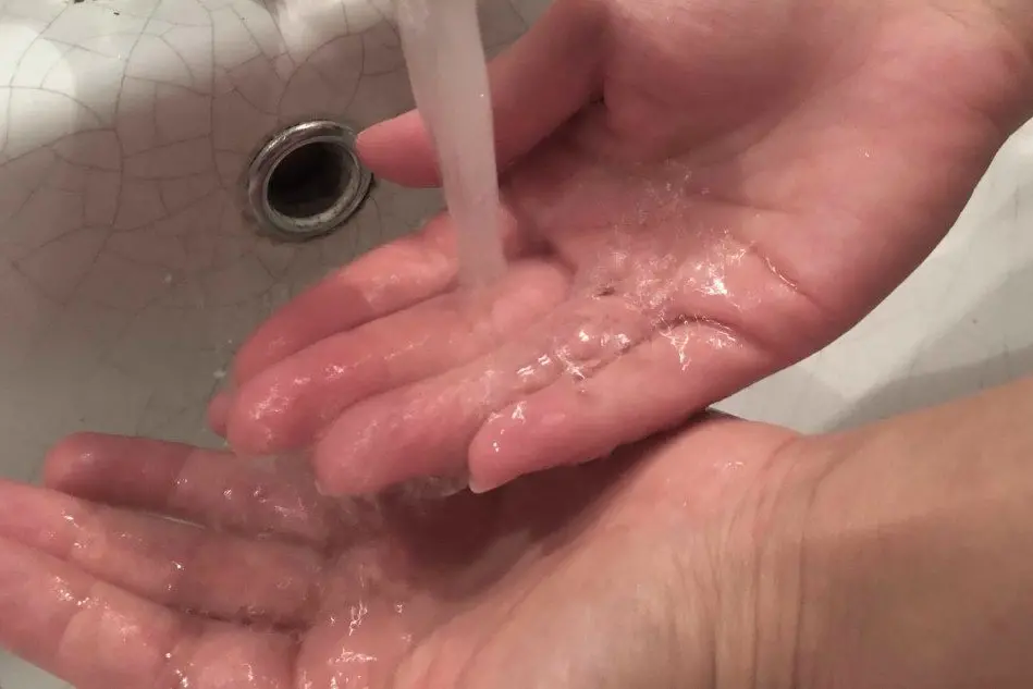 L'acqua di Iglesias non è potabile