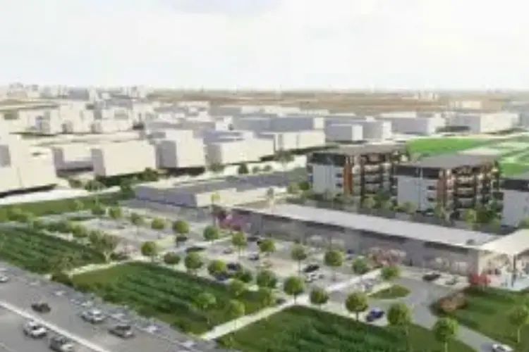 Rendering C4 Porto Torres (foto concessa)