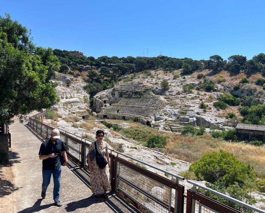 «Anfiteatro, promesse mai mantenute»