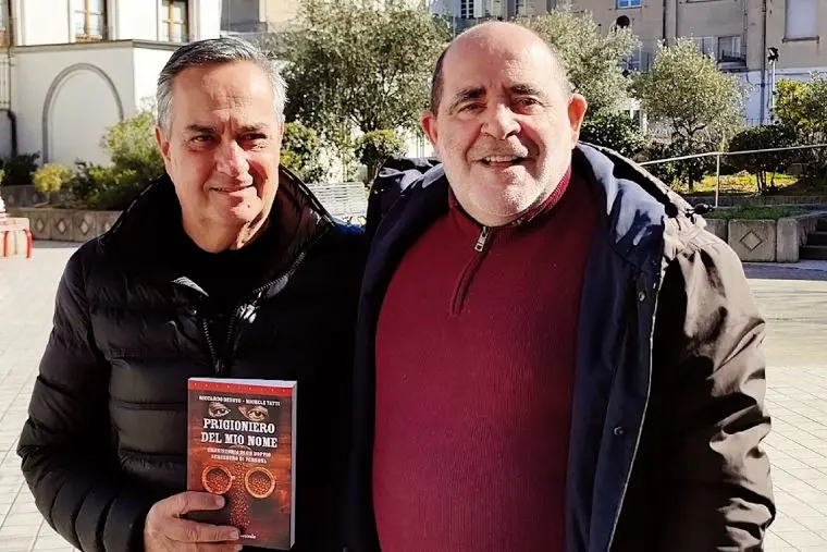 Riccardo Devoto e Michele Tatti (foto concessa)