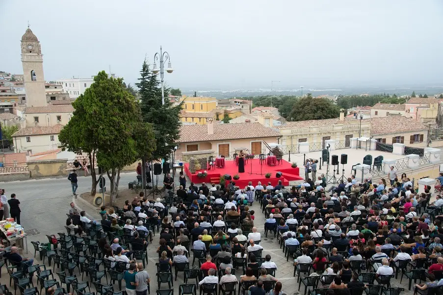 Premio Dessì di Villacidro