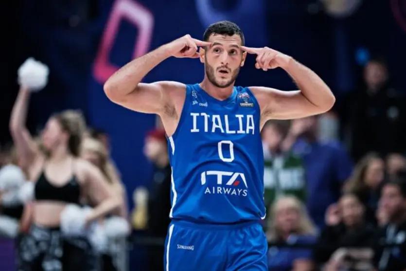 Marco Spissu (foto FIP)