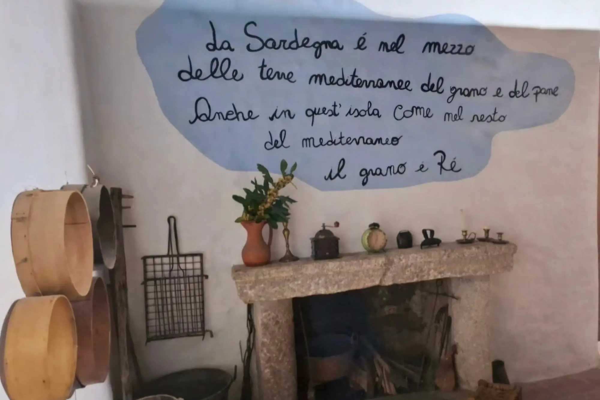 Museo etnografico L.Pirisino - Casa Franco (foto concessa)