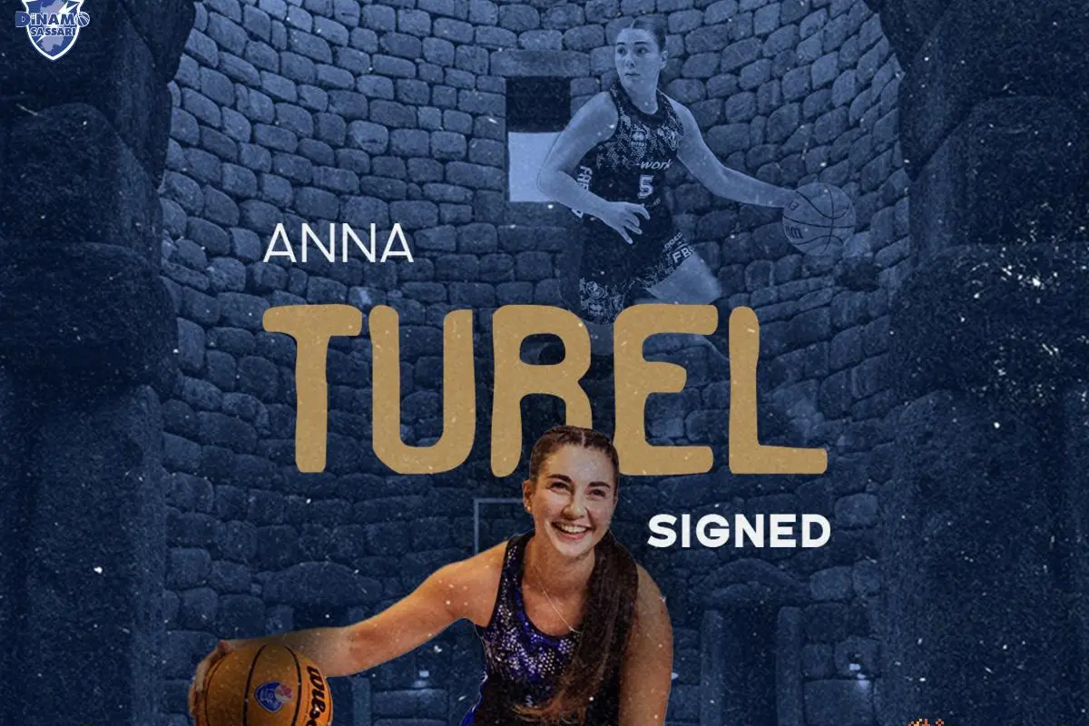 Anna Turel (foto dinamobasket.com)