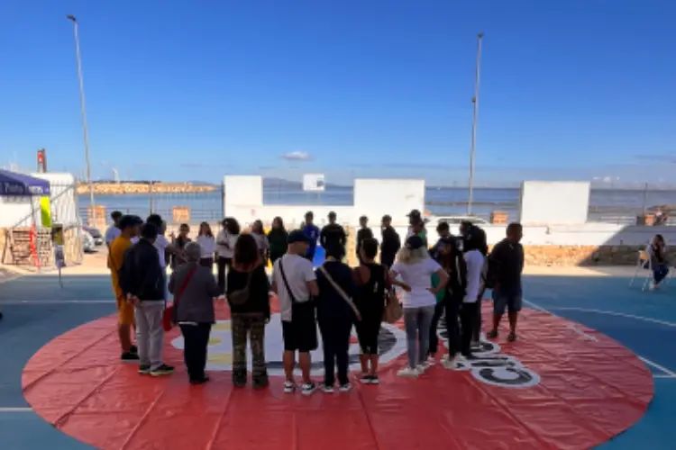 Un momento delle attività Edufest (foto concessa)