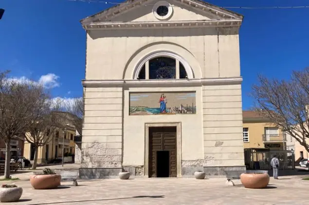 Centro cittadino (foto Pala)