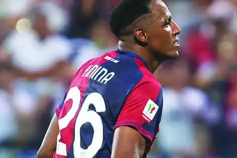 Yerri Mina (Archivio)