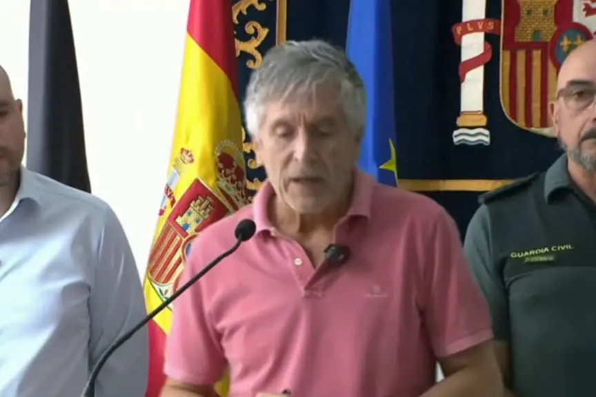 Ceuta, Madrid: situazione sotto controllo in meno di 48 ore