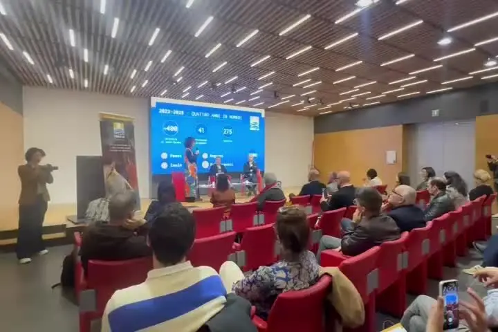 La presentazione del quinto anno di Insulae Lab