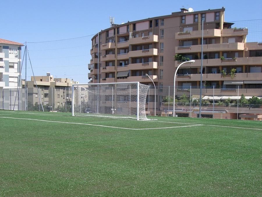 Lavori al campo Cipla, corsa contro il tempo