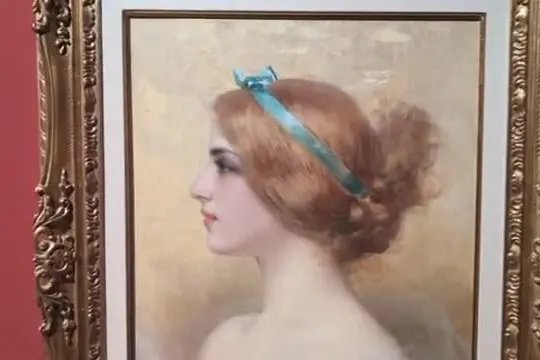 Ritratti di donne, a Conegliano il femminile tra Hayez e Carrà