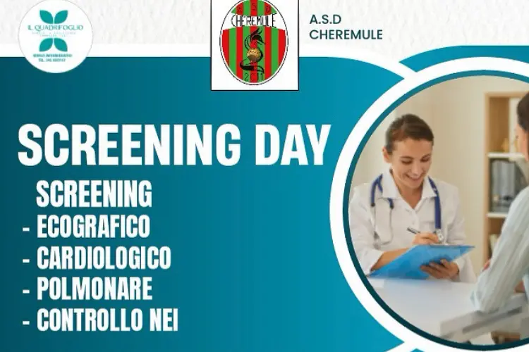 La locandina della iniziativa (foto concessa)