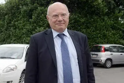 Massimo Galli (foto Ansa)