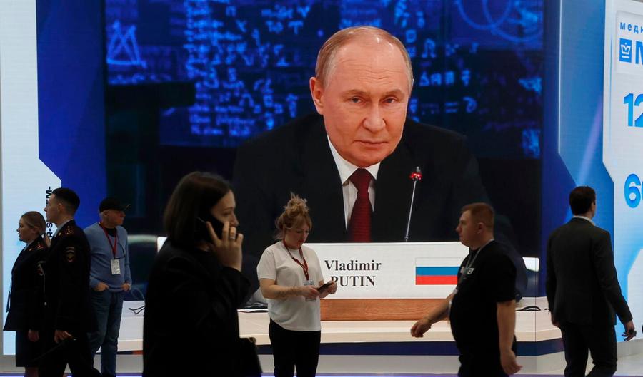 «Vedere Zelensky? Non c’è motivo»