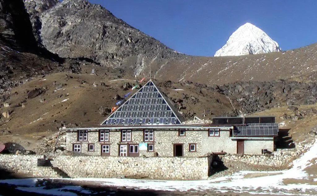 Il Laboratorio-Osservatorio Internazionale Piramide