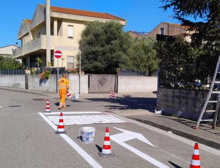 Viabilità, sensi unici e nuovi parcheggi