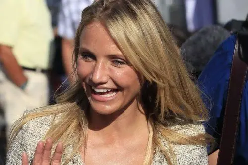 Al Tour c''è anche Cameron Diaz