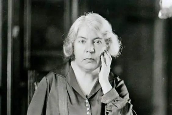 Grazia Deledda (foto concessa)