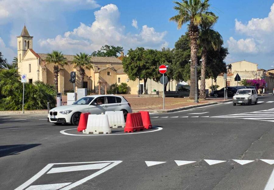 Caos strade, insulti sui social alla sindaca