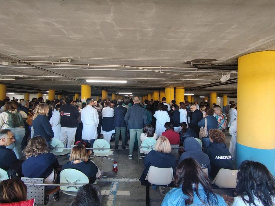 Aou Sassari, sciopero generale il 29 maggio