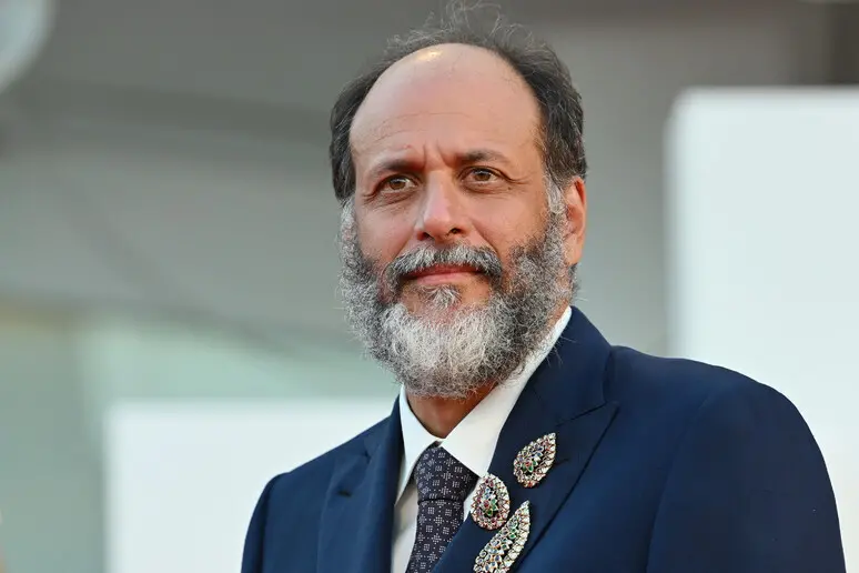Luca Guadagnino regista e sceneggiatore italiano (foto ANSA)