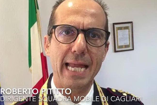 Arresti a Quartu, intervista al dirigente della Squadra mobile di Cagliari