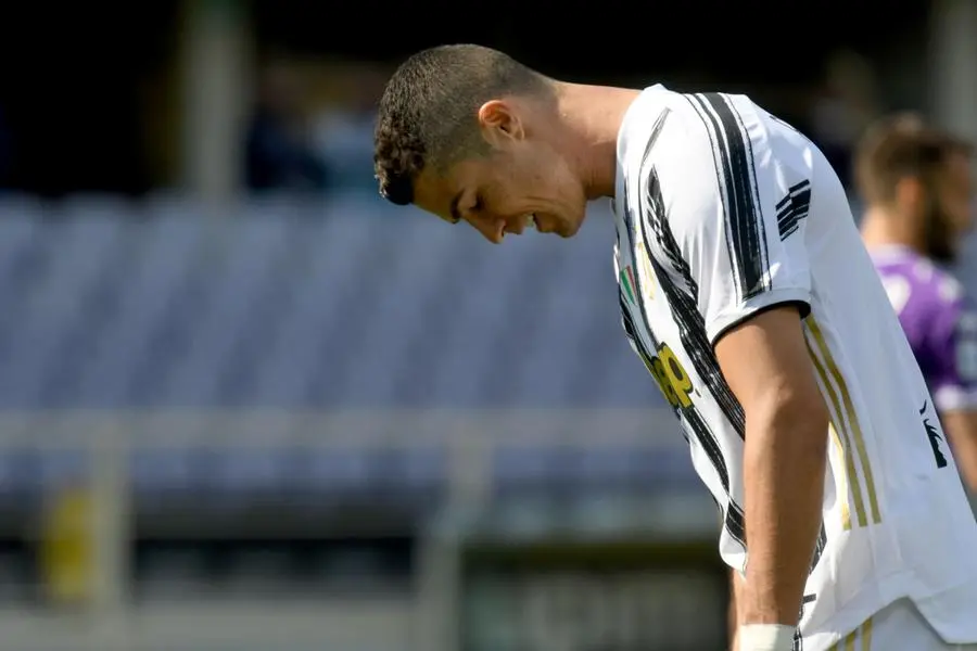 Cristiano Ronaldo (Ansa)