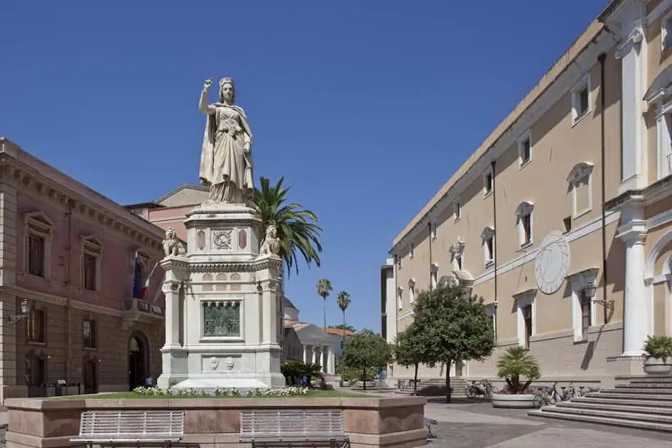 Oristano