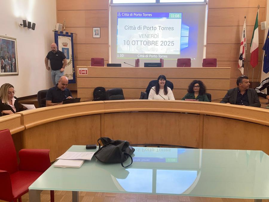 Porto Torres, sì al regolamento per taxi e noleggio via mare