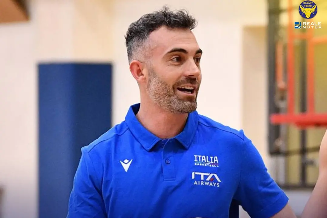 Antonello Sorci (foto Basket Torino)