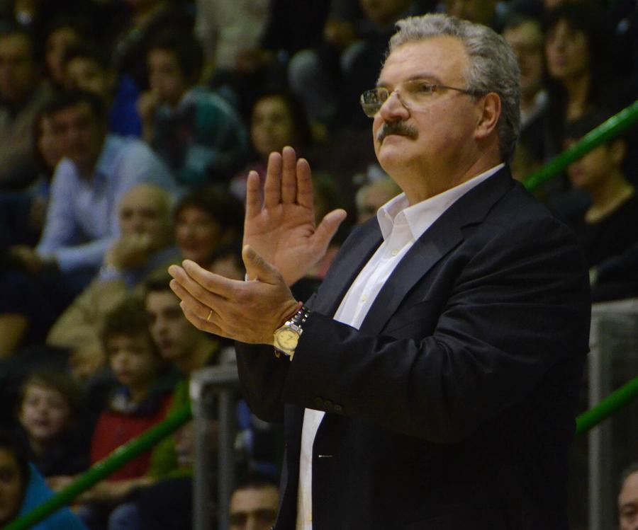Meo Sacchetti chiama l’ultimo time out