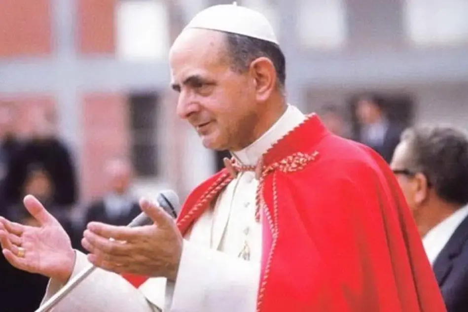 #AccaddeOggi: 22 agosto 1968, la prima visita di un Papa in America Latina