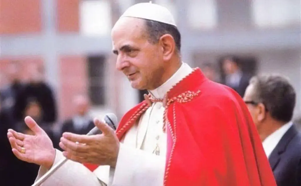 #AccaddeOggi: 22 agosto 1968, la prima visita di un Papa in America Latina