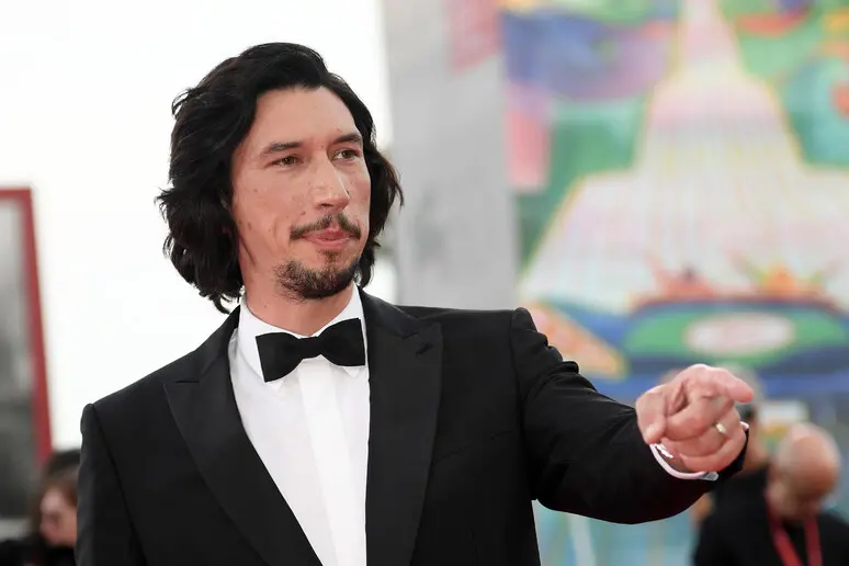 Adam Driver (Ansa)